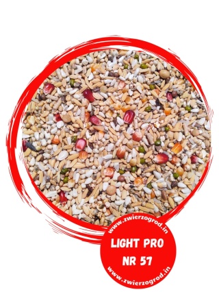 VANROBAEYS 57 Sport Light PRO Revolution 20 kg – karma dla gołębi , lekkostrawna  lotowa