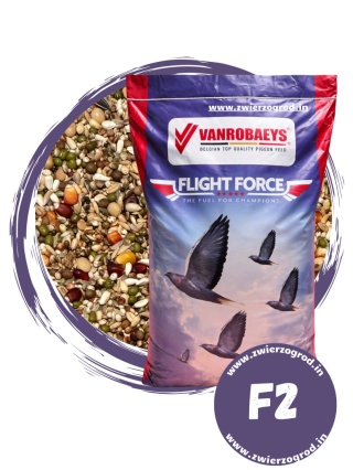VANROBAEYS FlightForce F2 Prepare 20 kg – mieszanka przygotowawcza przed lotem
