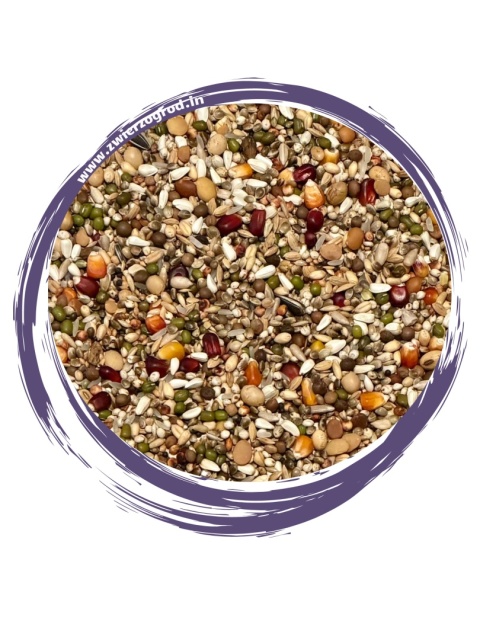 VANROBAEYS FlightForce F2 Prepare 20 kg – mieszanka przygotowawcza przed lotem