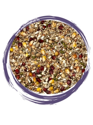 VANROBAEYS FlightForce F3 Fuel 20 kg – mieszanka energetyczna przed lotem