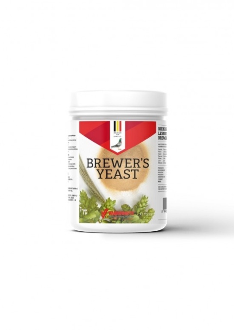 VANROBAEYS Brewer’s Yeast 750 g – drożdże piwne dla gołębi