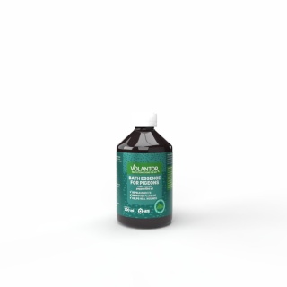 Volantor – Preparat do kąpieli 200ml - naturalna probiotyczna formuła , wysoka kondycja piór i ochrona przed patogenami