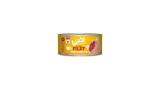WOW CAT Huhn & Tuna – Filety kurczaka z tuńczykiem 70 g Naturalna, bezzbożowa uczta dla kotów