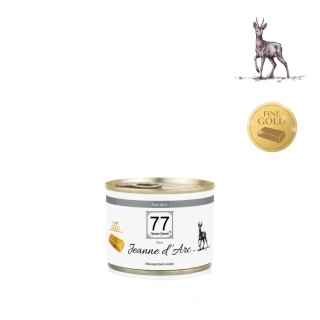 77 SevenSeven Karma mokra dla kota Jeanne d’Arc – Sarnina ze złotem 185g