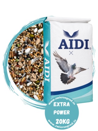 AIDI Extra Power / Snoepmix 20 kg – energetyczna mieszanka motywacyjna