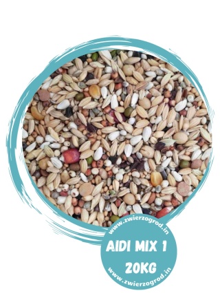 AIDI Mix 1 20 kg – faza 1 mieszanki lotowej dla gołębi