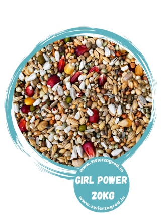 AIDI Girl Power 20 kg – mieszanka lotowa dla samic