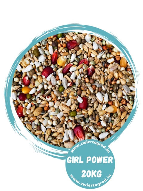 AIDI Girl Power 20 kg – mieszanka lotowa dla samic