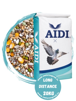 AIDI Long Distance Mix 20 kg – mieszanka na loty maratońskie