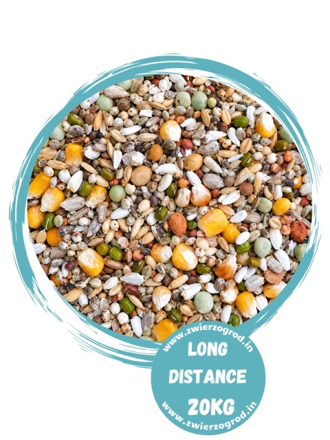 AIDI Long Distance Mix 20 kg – mieszanka na loty maratońskie