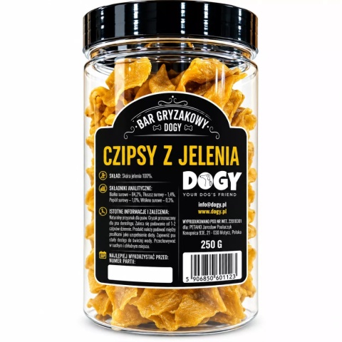 BAR GRYZAKOWY DOGY – Czipsy z Jelenia