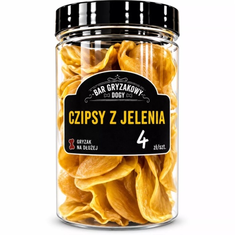 BAR GRYZAKOWY DOGY – Czipsy z Jelenia