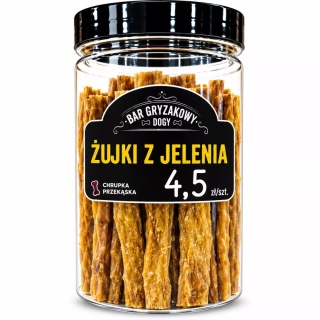 BAR GRYZAKOWY DOGY – Żujka z Jelenia