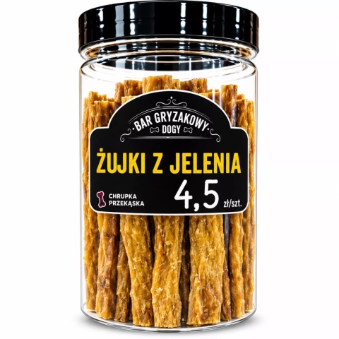 BAR GRYZAKOWY DOGY – Żujka z Jelenia