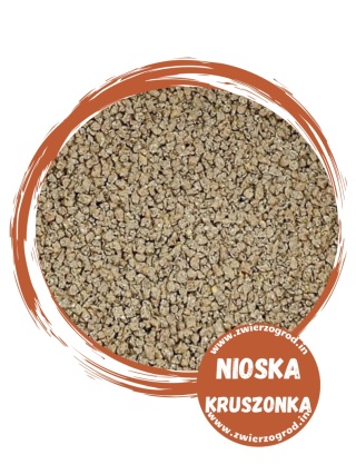 BIOFEED Nasza Nioska 5 kg – pełnoporcjowa pasza dla kur niosek w formie kruszonki