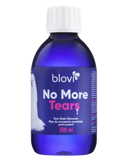 Blovi No More Tears - płyn do usuwania zacieków pod oczami