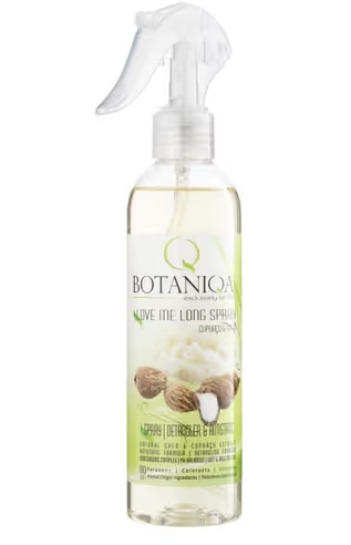 Botaniqa Love me Long Spray 250ml - antystatyczny spray ułatwiający rozczesywanie sierści