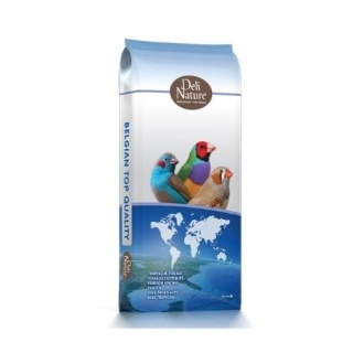 Deli Nature Zeberka Supreme nr 42 – mieszanka dla zeberek wystawowych 20kg