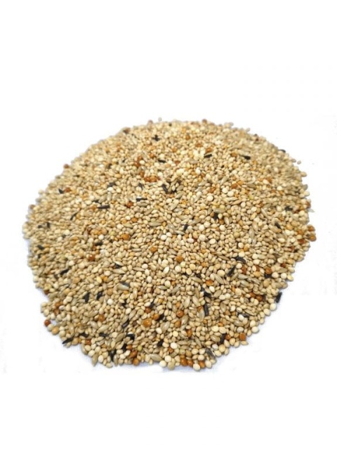 Deli Nature Egzotyka Super nr 56 – mieszanka dla ptaków egzotycznych 20kg