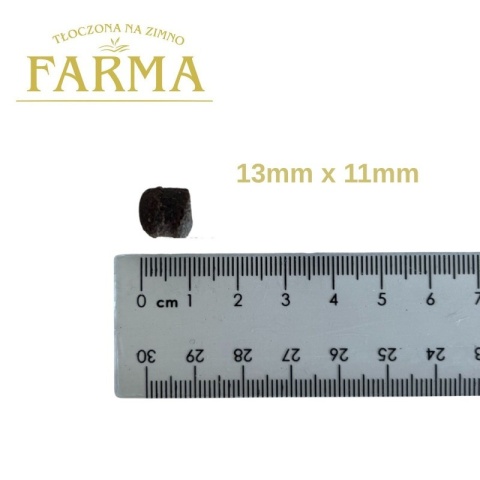 Farma Kaczka Hipoalergiczna karma tłoczona na zimno, 2 kg