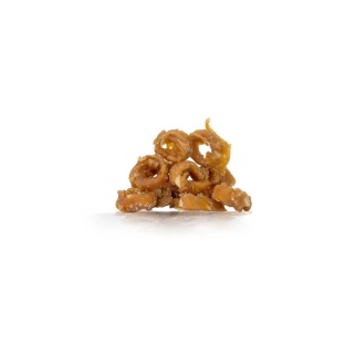 Hau & Miau Pause Snack Krążki rybne owinięte miękkim kurczakiem – przysmak dla psa, 500 g