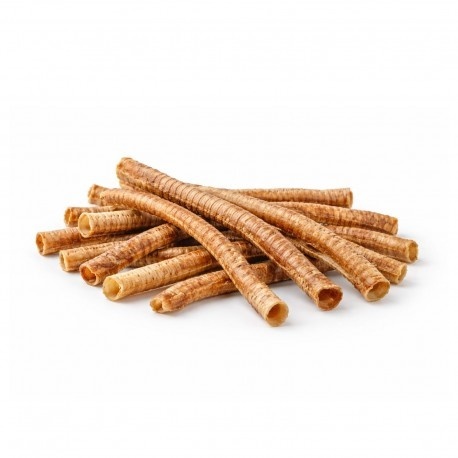 Hau & Miau Pause Snack – tchawice z gęsi dla psa, 200 g