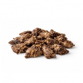 Hau & Miau Puzzo Snack Płucka Królicze – naturalny przysmak dla psa, 60 g