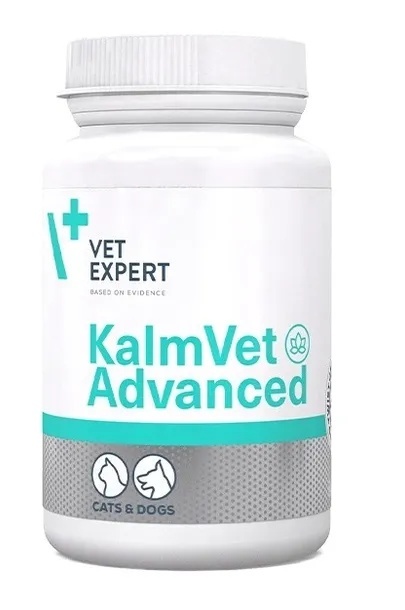 KALMVET ADVANCED 60 KAPS.