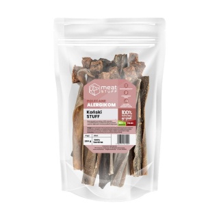 Koński STUFF MEAT STUFF (opakowanie 250 g)