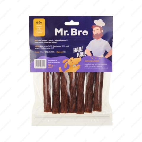 Mr. Bro Cygara z koniny 7 szt