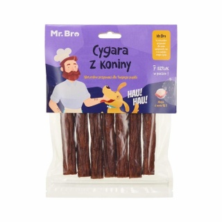Mr. Bro Cygara z koniny 7 szt