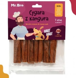 Mr. Bro Cygara z kangura 7 szt