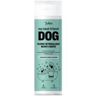My Best Friend DOG długie i wymagające włosy i sierść , szampon 250ml