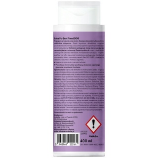 My Best Friend DOG prebiotyczna kąpiel, szampon 400ml