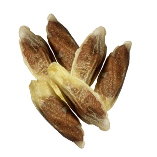 Nature’s Protection Superior Care Rabbit Ears with Salmon Filling – uszy królika z nadzieniem z łososia dla psa, 75 g