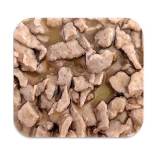 Nature’s Protection Superior Care Sensitive Digestion Turkey – fileciki z indyka w sosie dla kota, 85 g