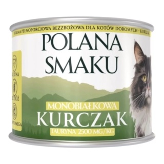 Polana Smaku - KOT - Kurczak 200 g
