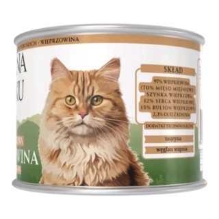 Polana Smaku - KOT - Wieprzowina 200 g