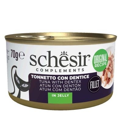 Schesir Tuńczyk z Kielcem w Galaretce 70g