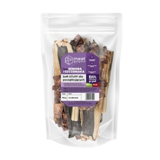 Soft STUFF dla początkujących MEAT STUFF (opakowanie 200 g)