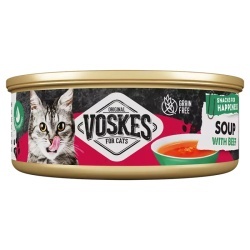 VOSKES Cat Soup with Beef 50 g – zupa z wołowiny dla kota