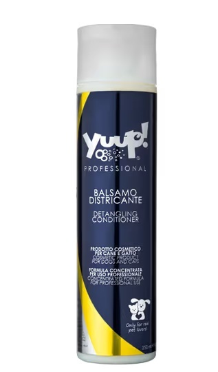 Yuup! Professional Detangling Conditioner - profesjonalna odżywka nawilżająca i ułatwiająca rozczesywanie sierści, koncentrat