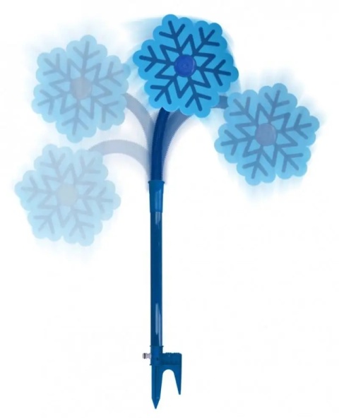 Zraszacz dla psa Ice Flower CoolPets
