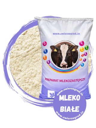 Biglak Cielak – 5kg – preparat mlekozastępczy dla cieląt od 7 dnia życia