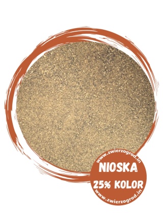 Biofeed Nioska Kolor 25% 10 kg – koncentrat paszowy dla kur niosek na dobrą nieśność i wybarwienie żółtek