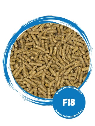Dobromilk F1 18 Biofeed 10 kg – granulowana pasza uzupełniająca dla krów mlecznych