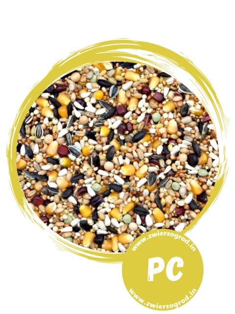 Kampol Karma dla Gołębi Pierzeniowa Classic PC 25 kg – mieszanka na pierzenie, zdrowe pióra i kondycję