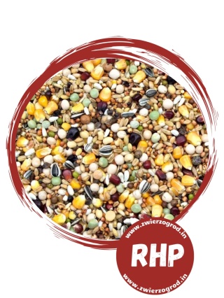 Kampol Karma dla Gołębi Rozpłodowo-Hodowlana Prestige RH-P 27,5 kg – mieszanka premium na rozpłód i wychów młodych