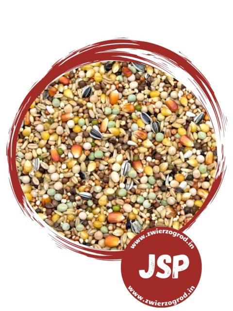 Kampol Junior Super Prestige JS-P 25 kg – karma dla młodych gołębi po odsadzeniu