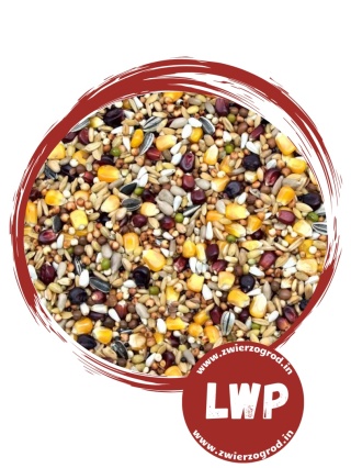 Kampol Lotowa Dla Wdowców Super Prestige LW-P 27.5 kg – wysokoenergetyczna karma lotowa dla gołębi pocztowych